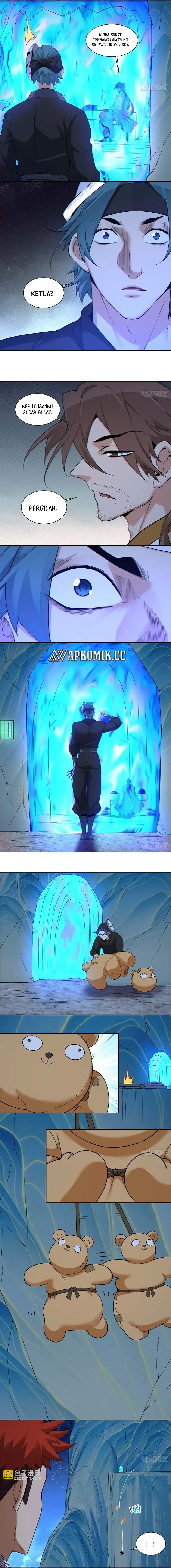 My Disciples Are All Big Villains chapter 417