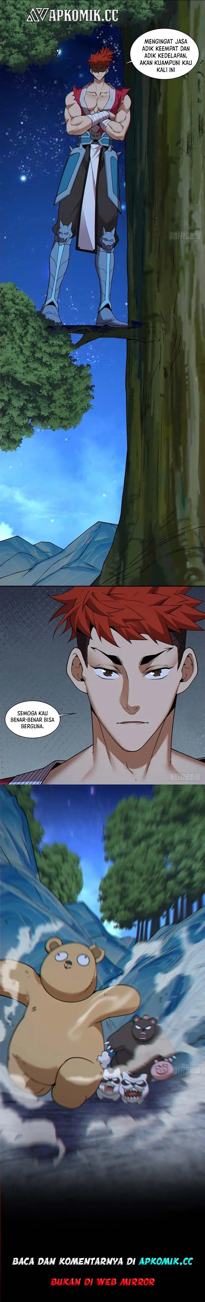 My Disciples Are All Big Villains chapter 417