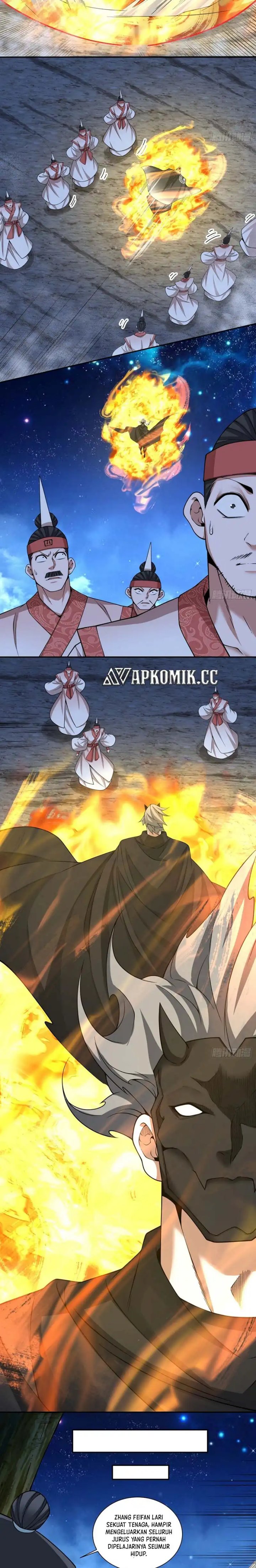My Disciples Are All Big Villains chapter 421