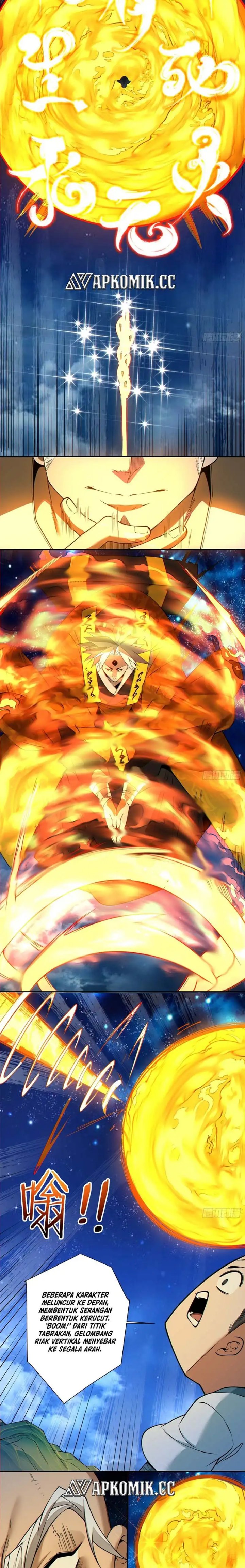 My Disciples Are All Big Villains chapter 421