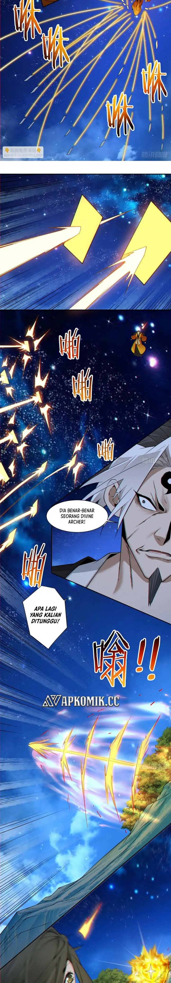 My Disciples Are All Big Villains chapter 421
