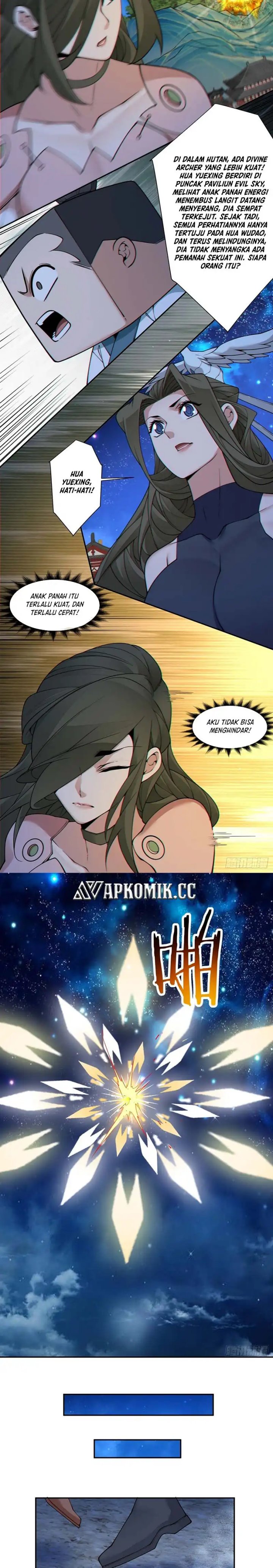 My Disciples Are All Big Villains chapter 421
