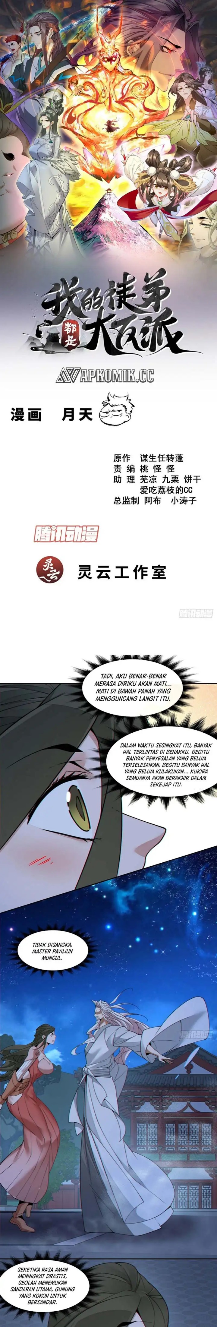 Dilarang COPAS - situs resmi www.mangacanblog.com - Komik my disciples are all big villains 422 - chapter 422 423 Indonesia my disciples are all big villains 422 - chapter 422 Terbaru 1|Baca Manga Komik Indonesia|Mangacan