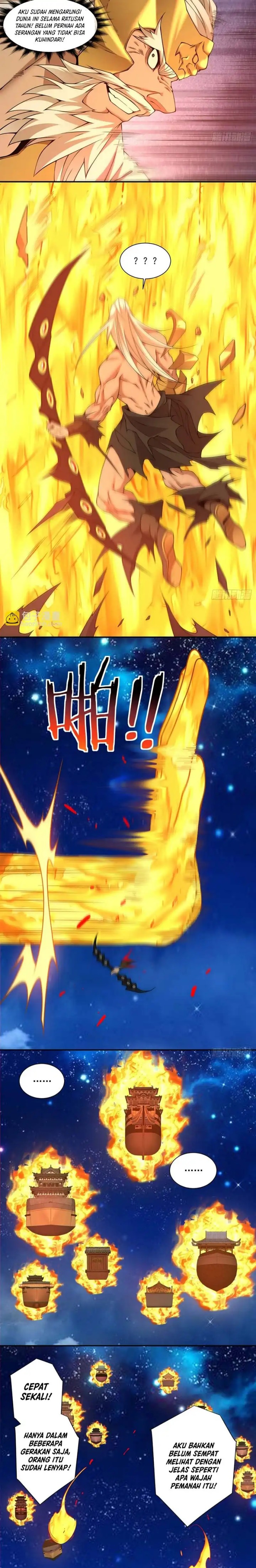 My Disciples Are All Big Villains chapter 426