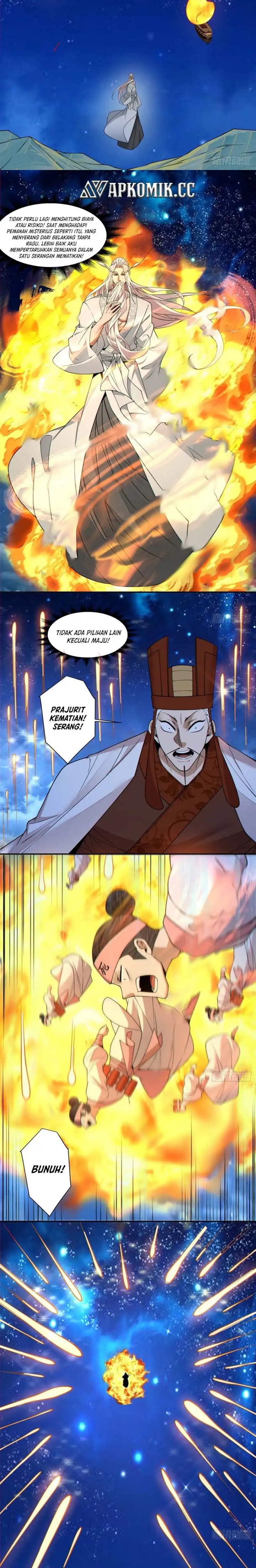 My Disciples Are All Big Villains chapter 426