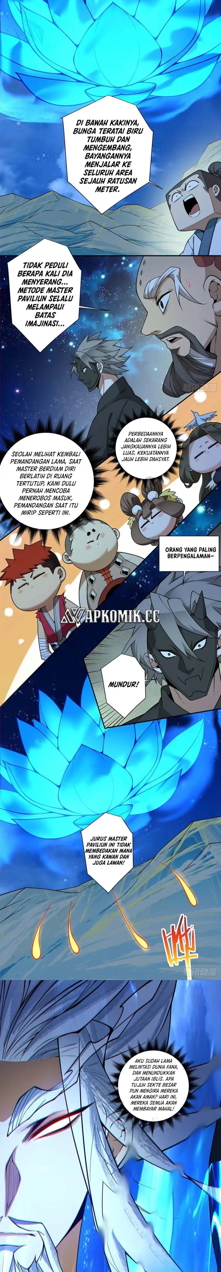 My Disciples Are All Big Villains chapter 426
