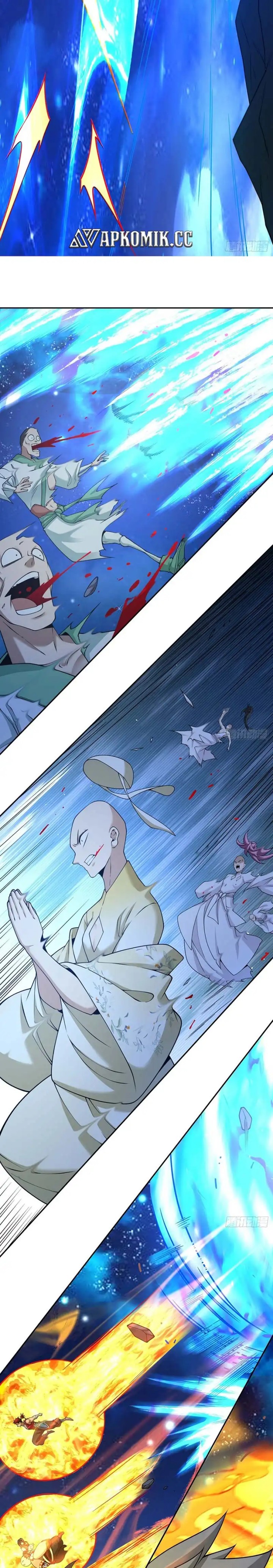 My Disciples Are All Big Villains chapter 426