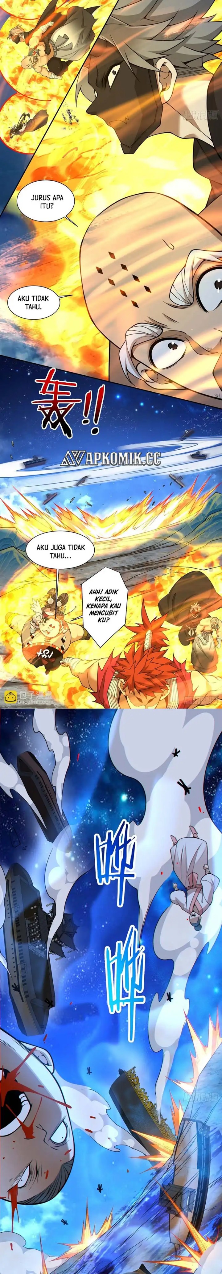 My Disciples Are All Big Villains chapter 426