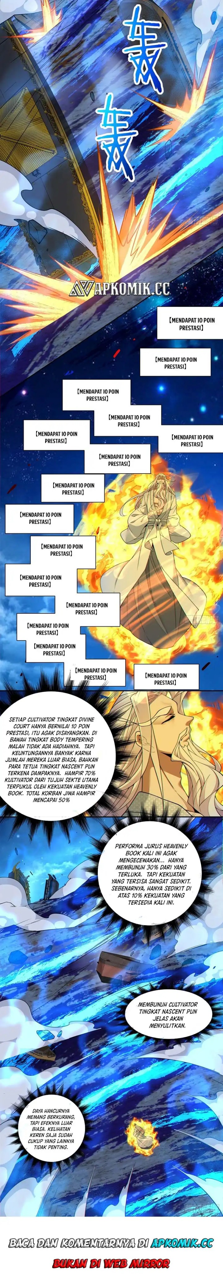 My Disciples Are All Big Villains chapter 426