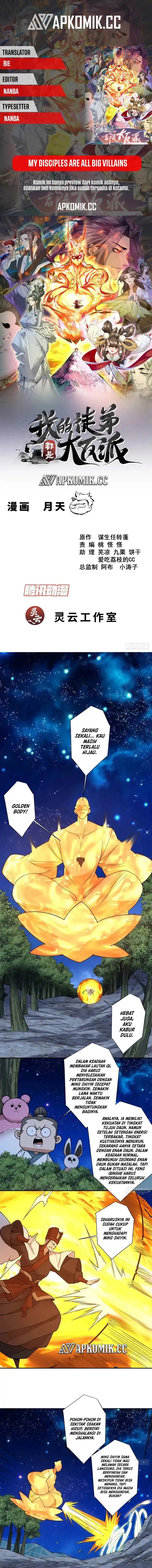 My Disciples Are All Big Villains Chapter 433 Bahasa Indonesia