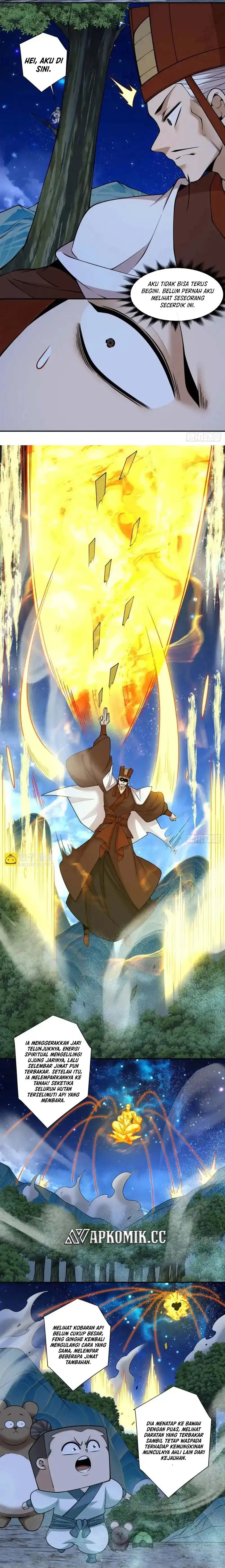 My Disciples Are All Big Villains Chapter 433 Bahasa Indonesia