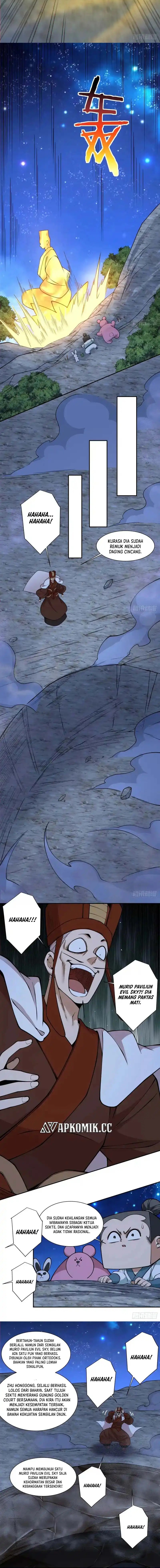 My Disciples Are All Big Villains Chapter 433 Bahasa Indonesia
