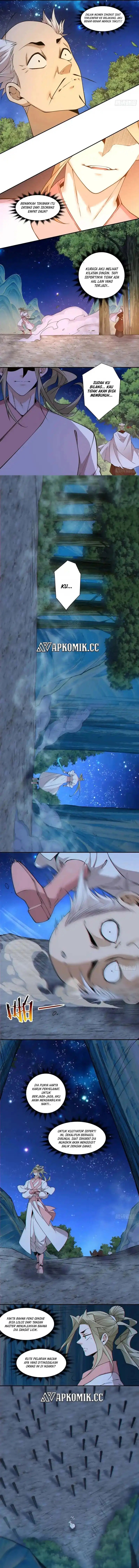 My Disciples Are All Big Villains Chapter 434 Bahasa Indonesia