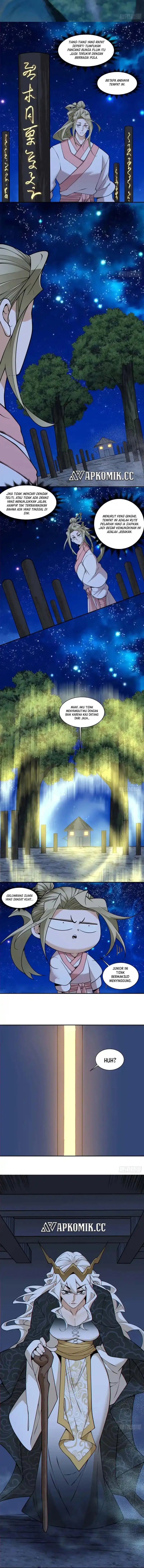 My Disciples Are All Big Villains Chapter 434 Bahasa Indonesia