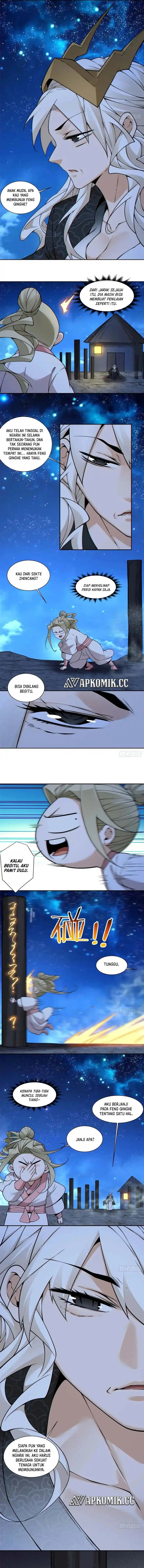 My Disciples Are All Big Villains Chapter 434 Bahasa Indonesia