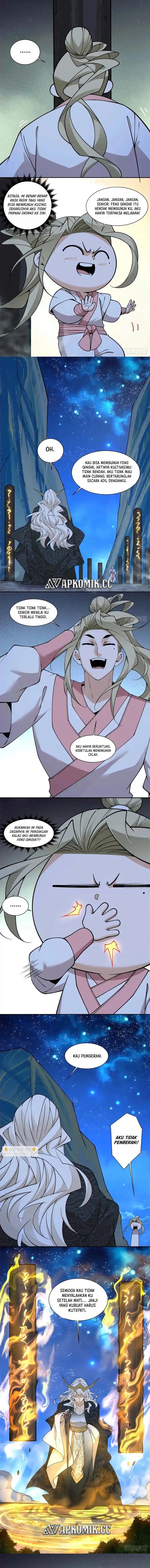 My Disciples Are All Big Villains Chapter 434 Bahasa Indonesia