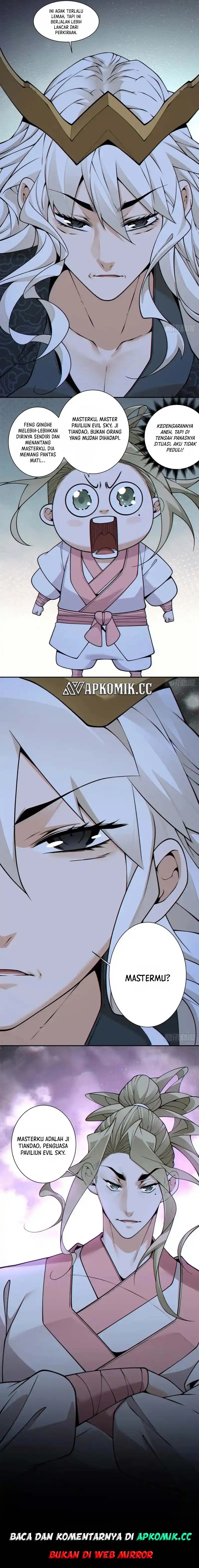 My Disciples Are All Big Villains Chapter 434 Bahasa Indonesia