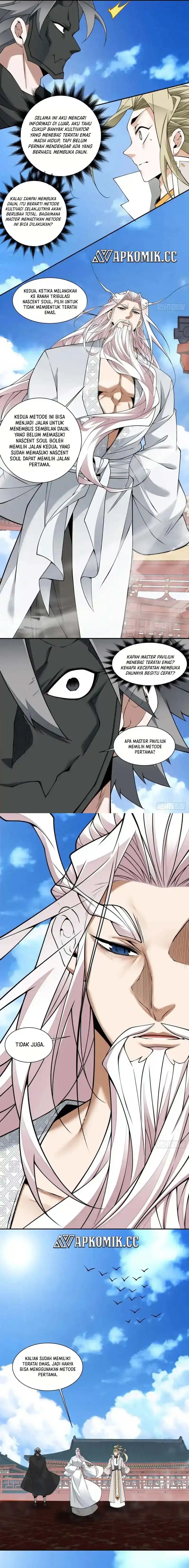My Disciples Are All Big Villains Chapter 440 Bahasa Indonesia
