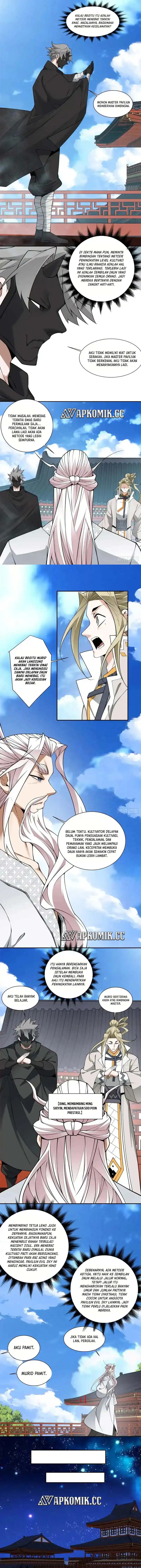 My Disciples Are All Big Villains Chapter 440 Bahasa Indonesia