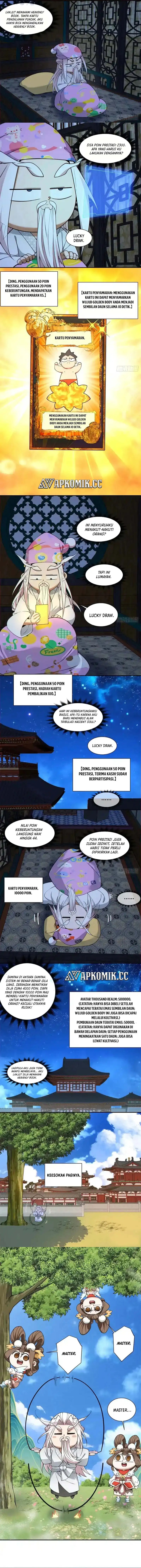 My Disciples Are All Big Villains Chapter 440 Bahasa Indonesia