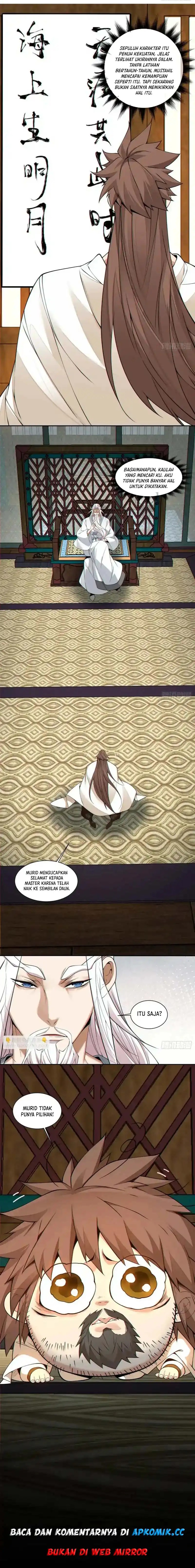 My Disciples Are All Big Villains Chapter 440 Bahasa Indonesia