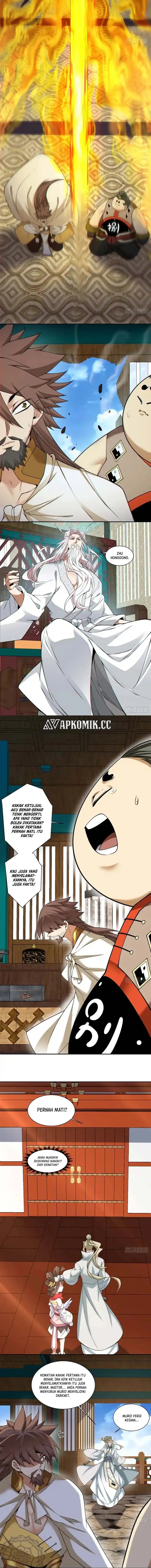 My Disciples Are All Big Villains Chapter 443 Bahasa Indonesia