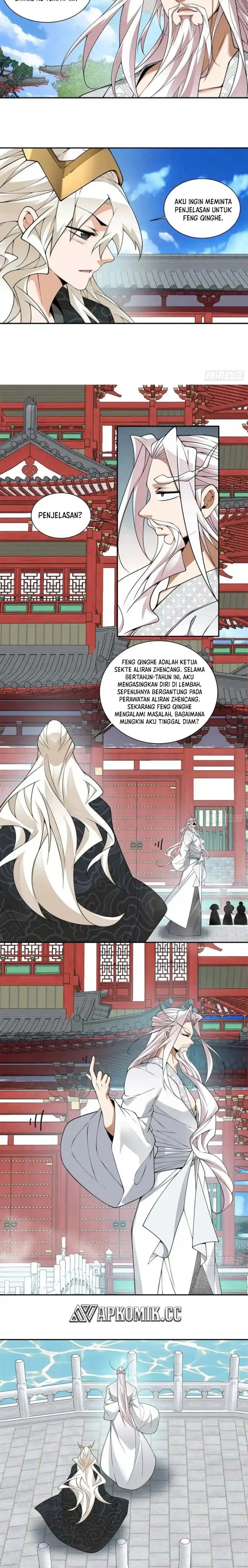 My Disciples Are All Big Villains Chapter 445 Bahasa Indonesia