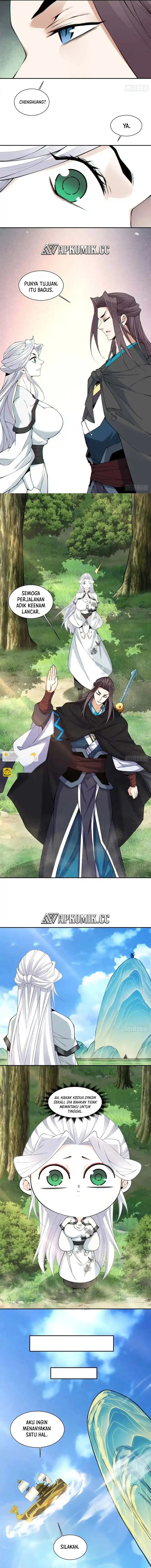 My Disciples Are All Big Villains Chapter 447 Bahasa Indonesia