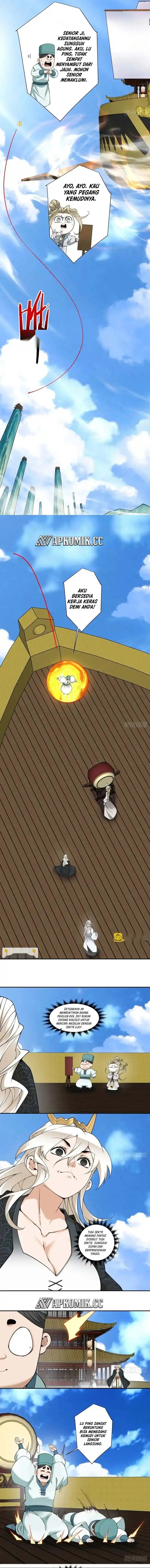 My Disciples Are All Big Villains chapter 448