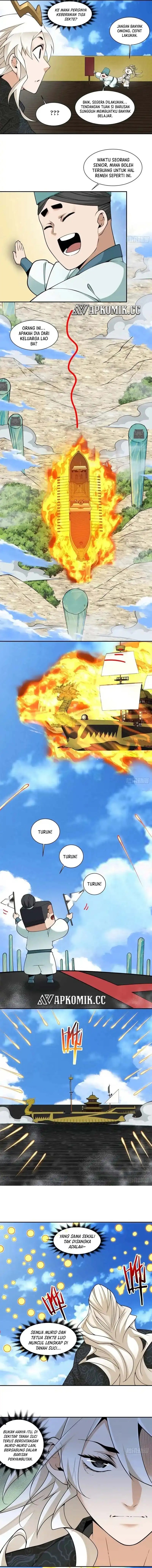 My Disciples Are All Big Villains chapter 448