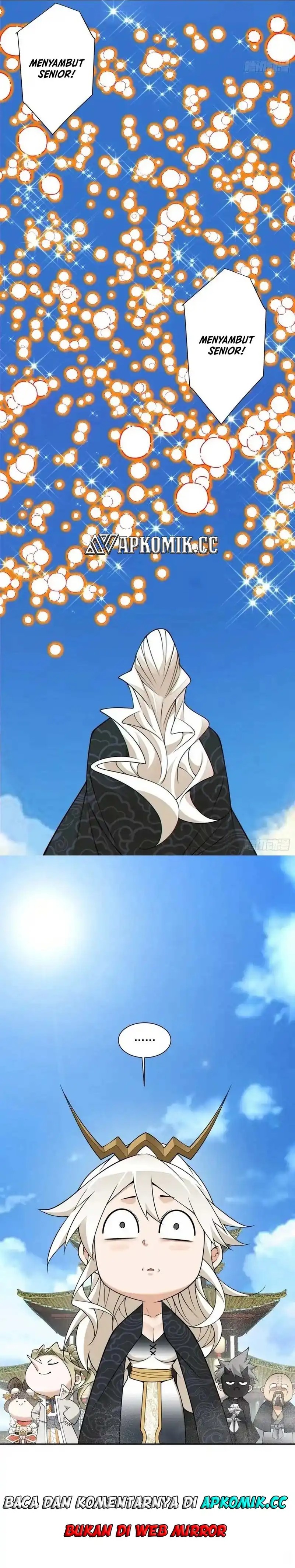 My Disciples Are All Big Villains chapter 448