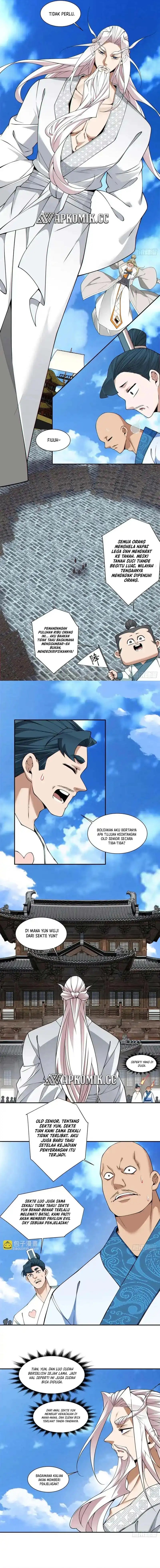 My Disciples Are All Big Villains Chapter 449 Bahasa Indonesia