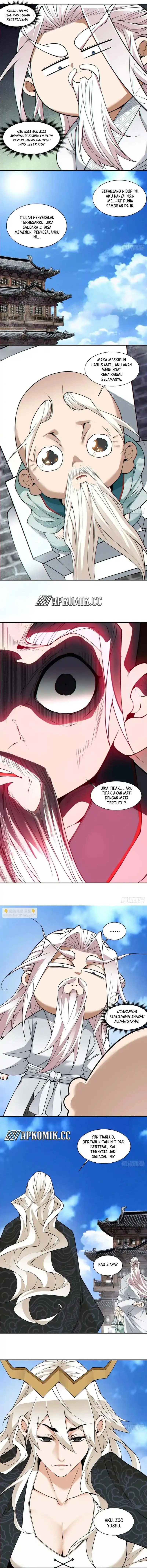 My Disciples Are All Big Villains Chapter 451 Bahasa Indonesia