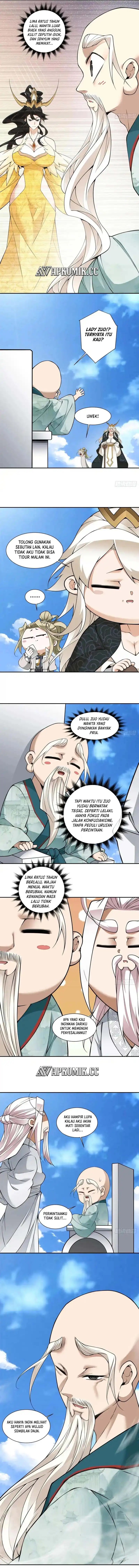 My Disciples Are All Big Villains Chapter 451 Bahasa Indonesia