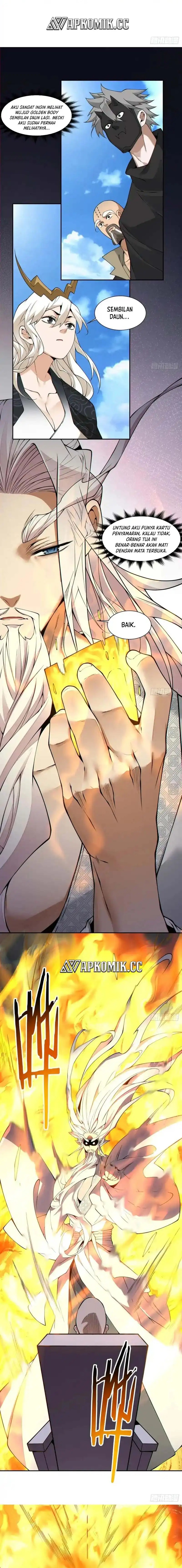 My Disciples Are All Big Villains Chapter 451 Bahasa Indonesia