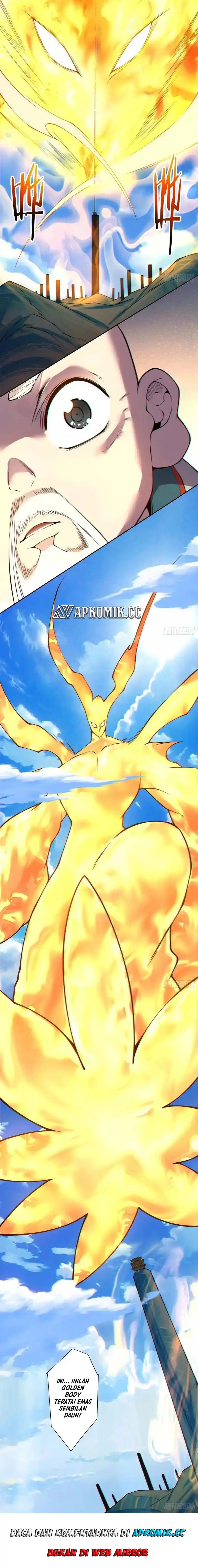 My Disciples Are All Big Villains Chapter 451 Bahasa Indonesia