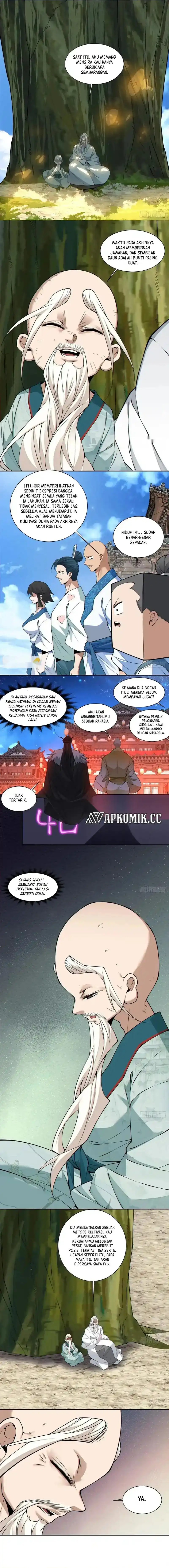 My Disciples Are All Big Villains Chapter 453 Bahasa Indonesia