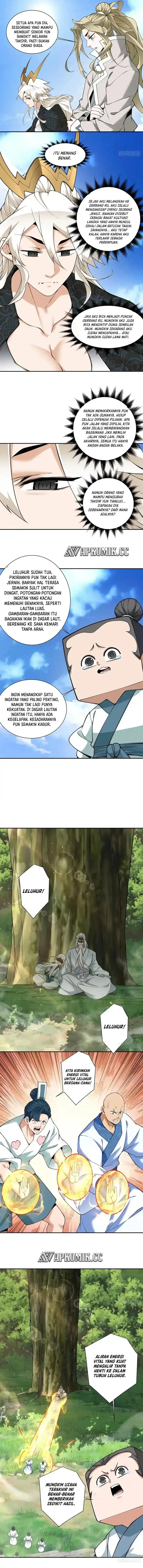 My Disciples Are All Big Villains Chapter 453 Bahasa Indonesia