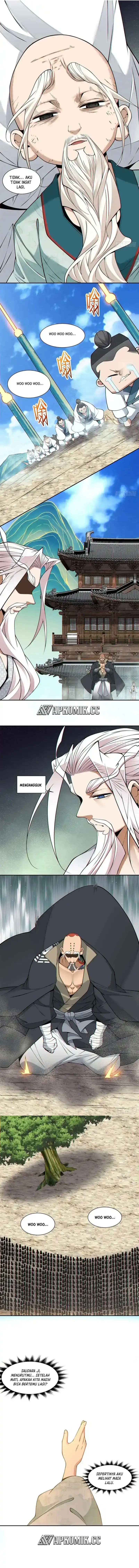 My Disciples Are All Big Villains Chapter 453 Bahasa Indonesia