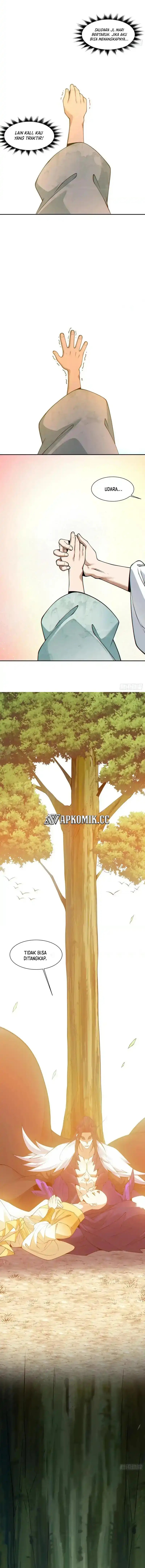 My Disciples Are All Big Villains Chapter 453 Bahasa Indonesia