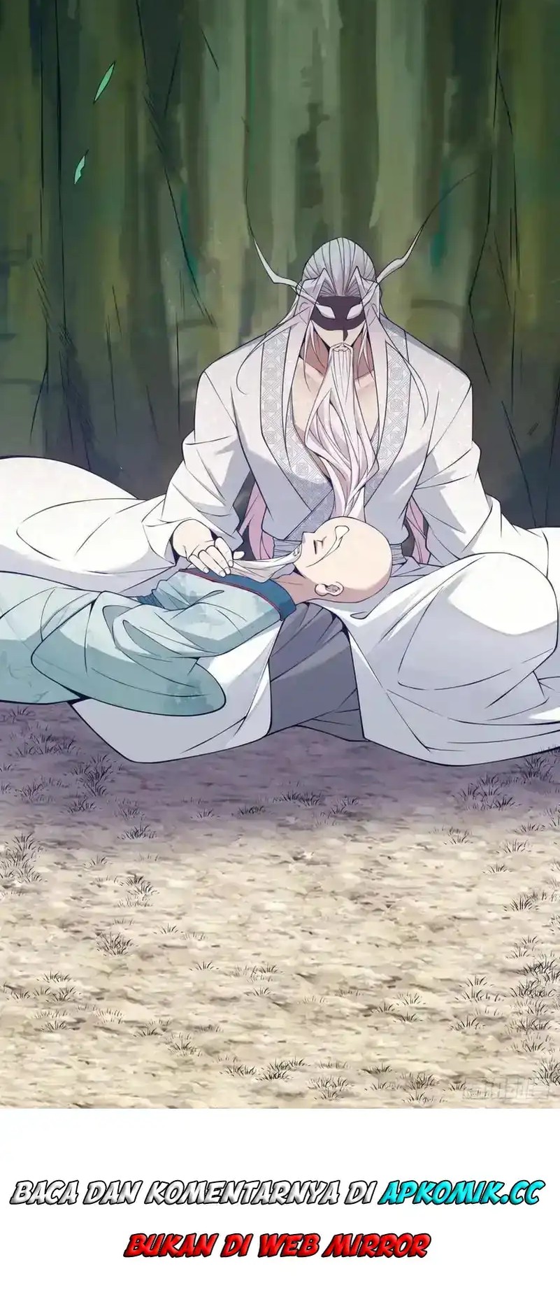 My Disciples Are All Big Villains Chapter 453 Bahasa Indonesia
