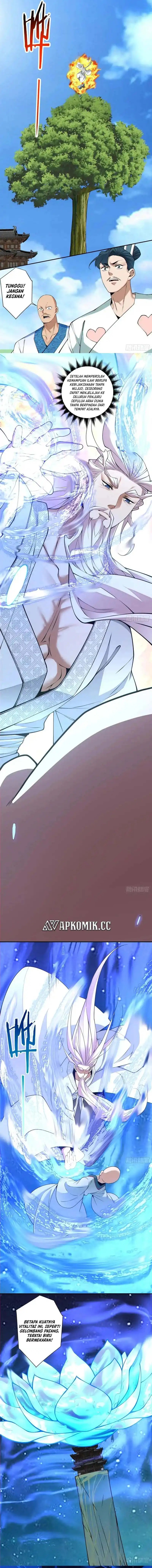 My Disciples Are All Big Villains Chapter 454 Bahasa Indonesia