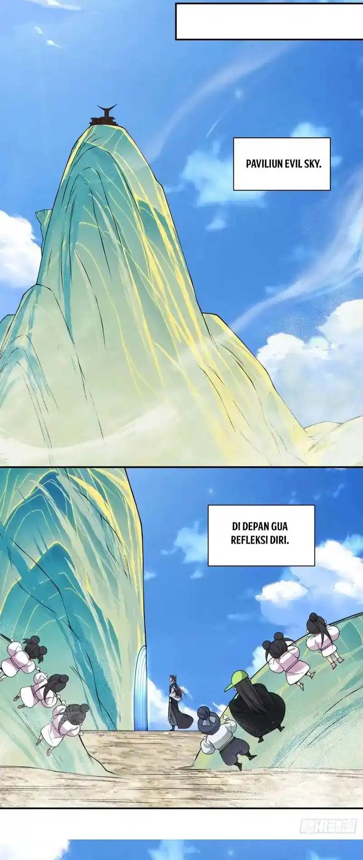 Dilarang COPAS - situs resmi www.mangacanblog.com - Komik my disciples are all big villains 456 - chapter 456 457 Indonesia my disciples are all big villains 456 - chapter 456 Terbaru 2|Baca Manga Komik Indonesia|Mangacan