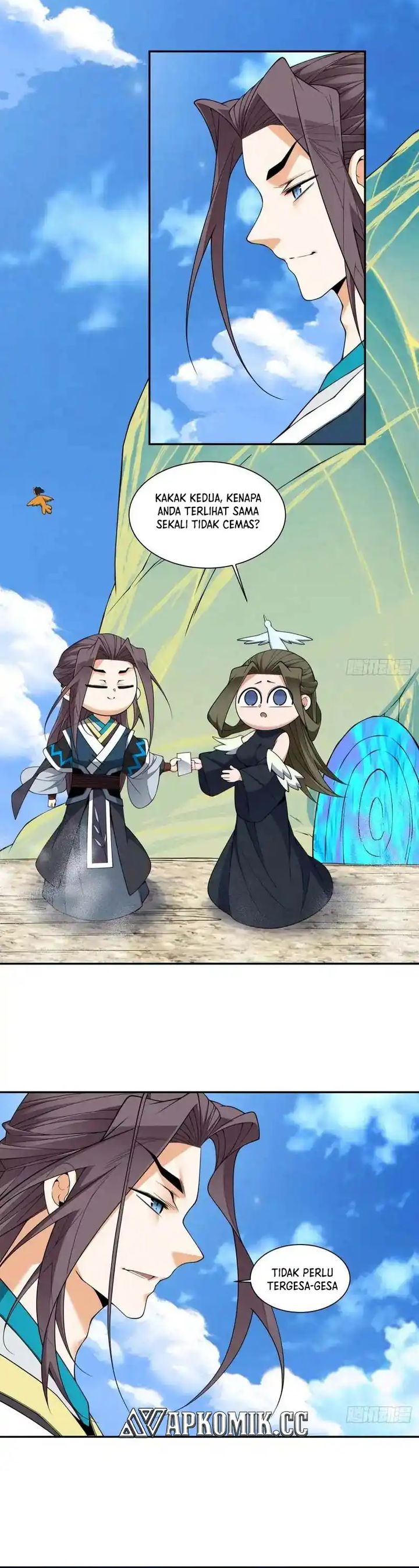 Dilarang COPAS - situs resmi www.mangacanblog.com - Komik my disciples are all big villains 456 - chapter 456 457 Indonesia my disciples are all big villains 456 - chapter 456 Terbaru 8|Baca Manga Komik Indonesia|Mangacan