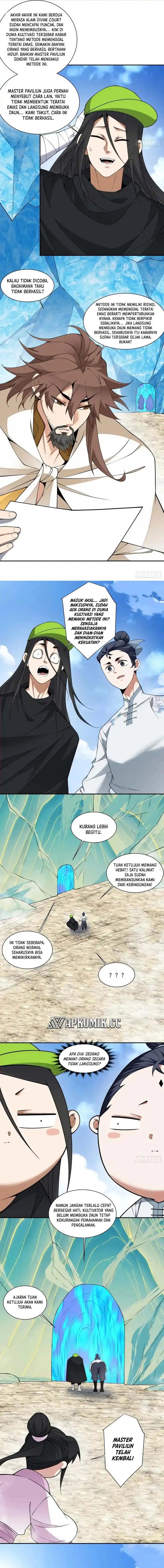 My Disciples Are All Big Villains Chapter 457 Bahasa Indonesia