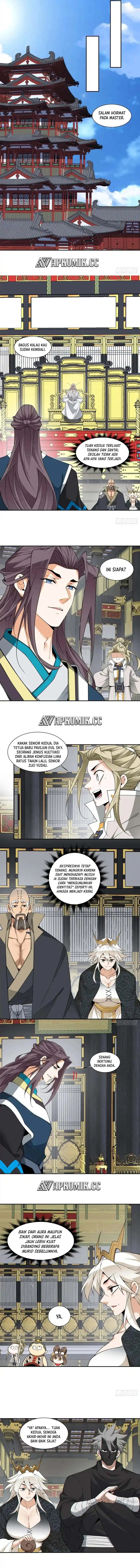 My Disciples Are All Big Villains Chapter 457 Bahasa Indonesia