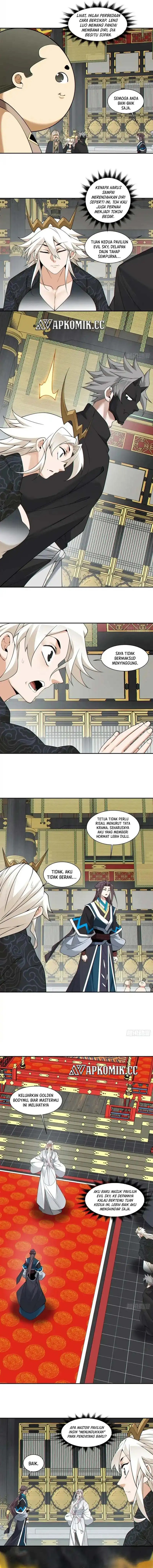 My Disciples Are All Big Villains Chapter 457 Bahasa Indonesia