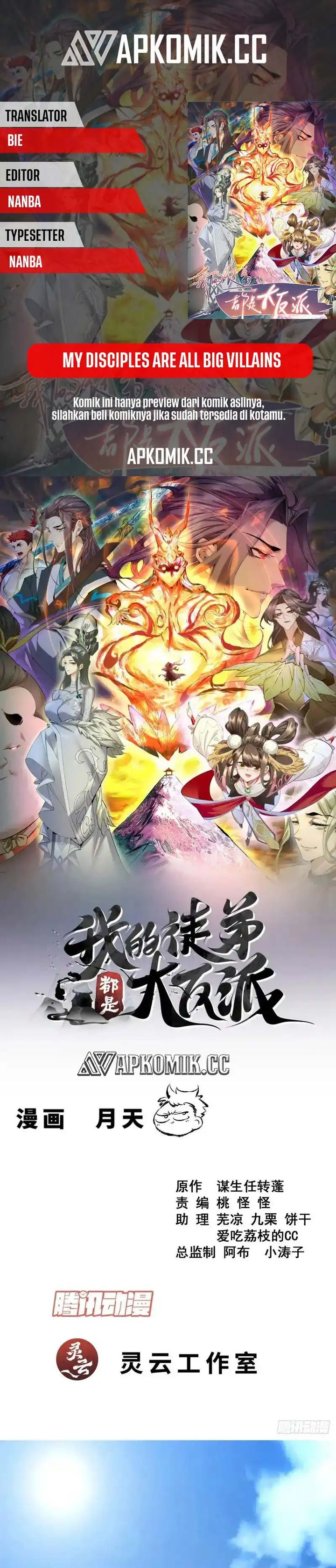 Dilarang COPAS - situs resmi www.mangacanblog.com - Komik my disciples are all big villains 460 - chapter 460 461 Indonesia my disciples are all big villains 460 - chapter 460 Terbaru 0|Baca Manga Komik Indonesia|Mangacan