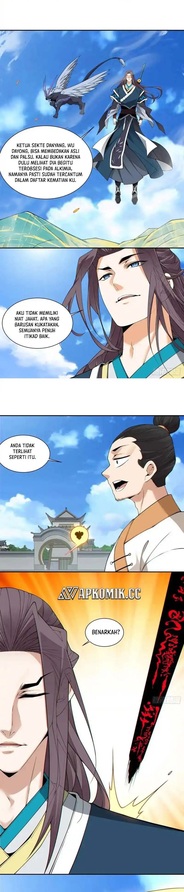 Dilarang COPAS - situs resmi www.mangacanblog.com - Komik my disciples are all big villains 460 - chapter 460 461 Indonesia my disciples are all big villains 460 - chapter 460 Terbaru 2|Baca Manga Komik Indonesia|Mangacan