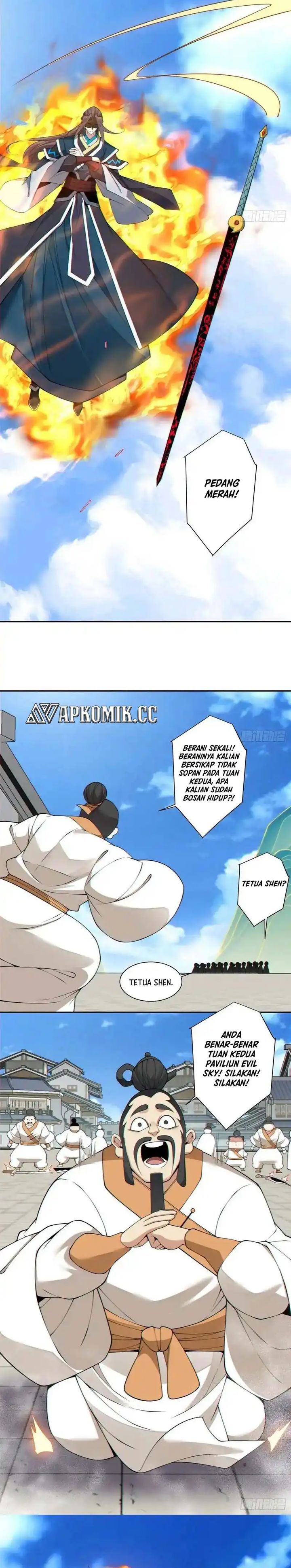 Dilarang COPAS - situs resmi www.mangacanblog.com - Komik my disciples are all big villains 460 - chapter 460 461 Indonesia my disciples are all big villains 460 - chapter 460 Terbaru 3|Baca Manga Komik Indonesia|Mangacan